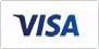 Wir akzeptieren Zahlungen per VISA über Paypal Checkout