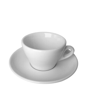 Italienische Cappuccinotassen