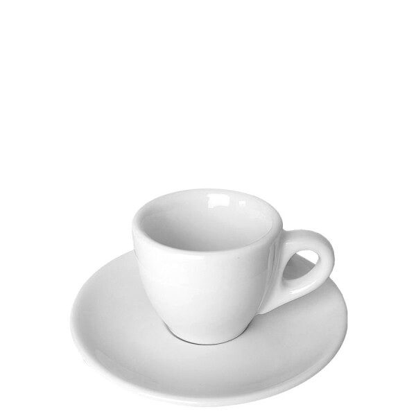 Dicke Espressotassen