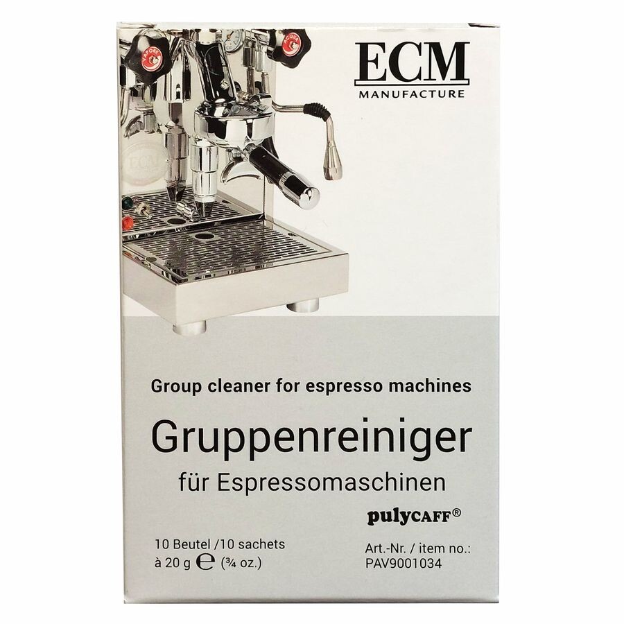 ECM Gruppenreiniger