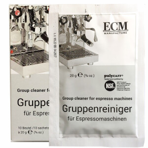 ECM Gruppenreiniger