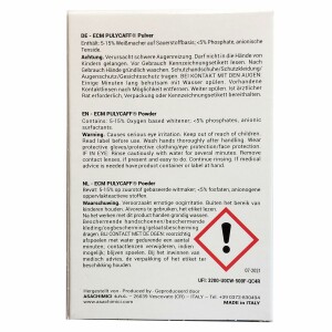 ECM Gruppenreiniger