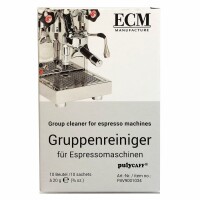 ECM Gruppenreiniger