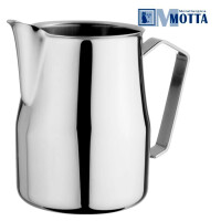 Motta Europa Milchkännchen 1000ml Edelstahl | XL Gastro Milchpitcher bestellen
