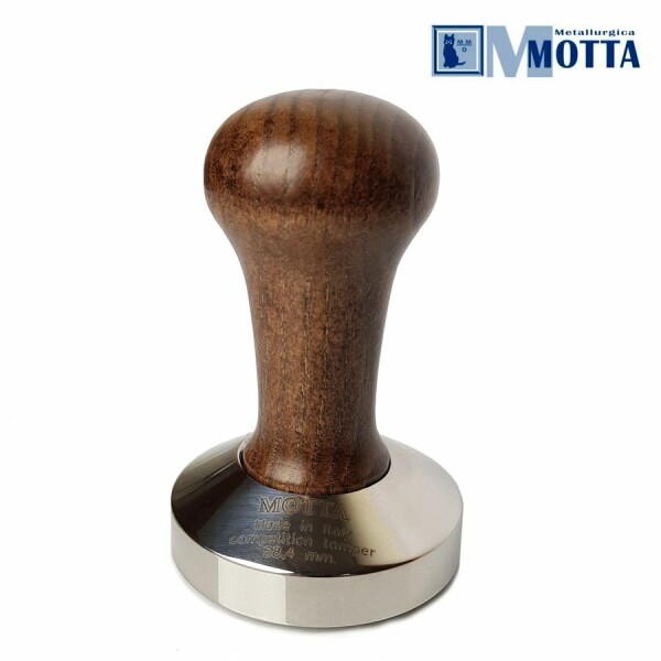 Motta Kaffee Tamper 58,4mm Competition Wood