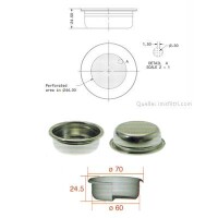 IMS Feinmechanischer Filter