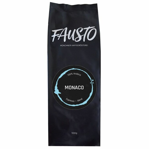 Fausto Monaco Espresso