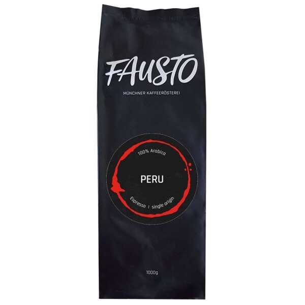 Caffe Fausto Peru