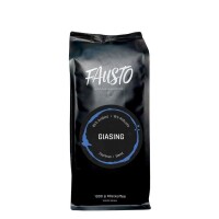 Fausto Giasing 1kg ganze Kaffeebohnen Packung