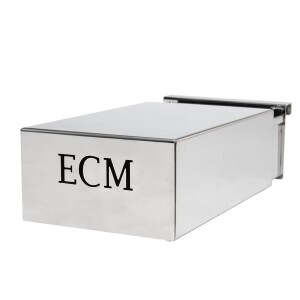 ECM Kaffeesud Schublade Slim