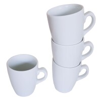 Milchkaffeebecher