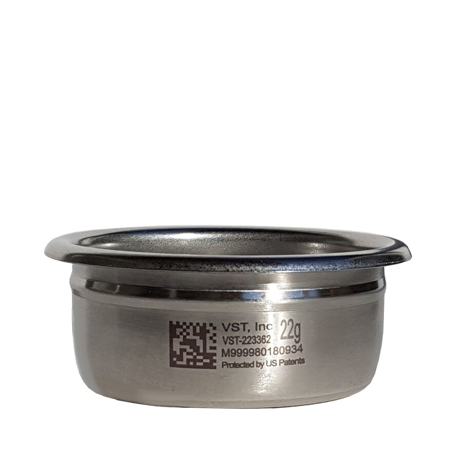 VST Filter 22g ridged