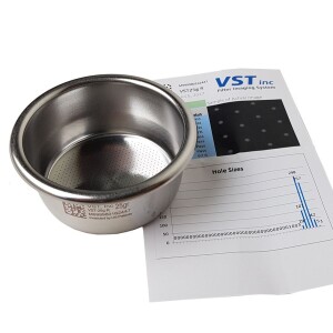 VST Filter 25g ridgeless