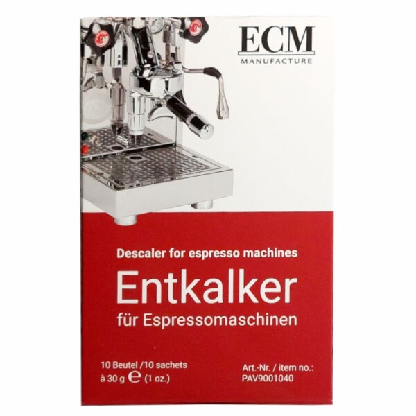 ECM Entkalker