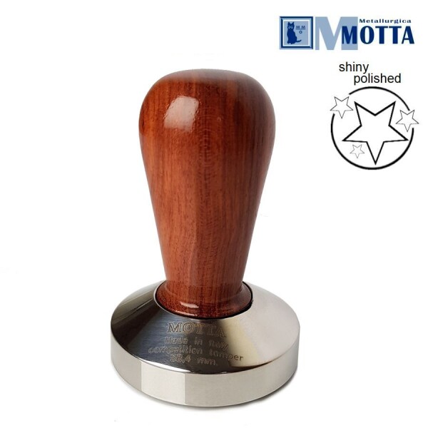 Motta Tamper 58,4mm Bubinga