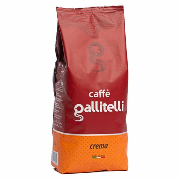 Espresso Gallitelli Crema
