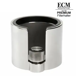ECM Tamperstation Edelstahl