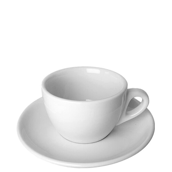 Flat White Tassen