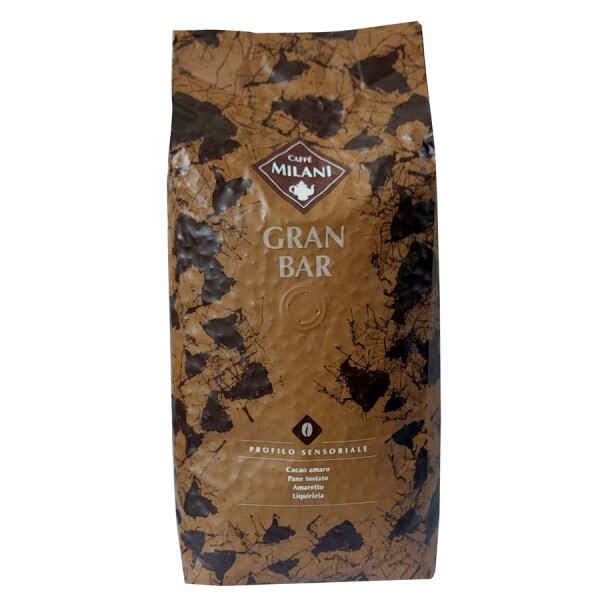 Milani Caffe Gran Bar