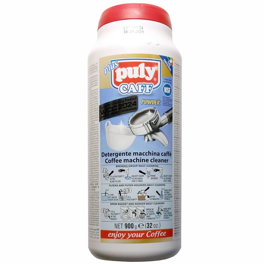 Reinigungspulver Puly Caff 900g