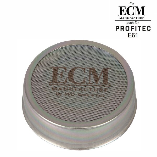 ECM IMS E61-Präzisionsduschsieb (nano-coated)