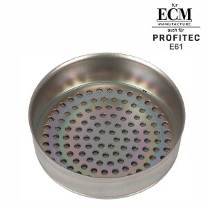ECM IMS E61-Präzisionsduschsieb (nano-coated)