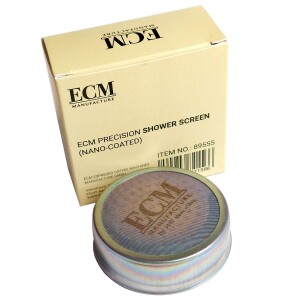 ECM IMS E61-Präzisionsduschsieb (nano-coated)