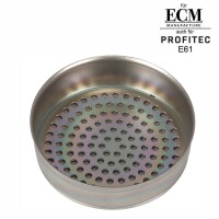 ECM IMS E61-Präzisionsduschsieb (nano-coated)