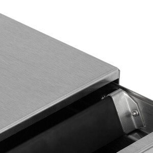 ECM Kaffeesud Schublade