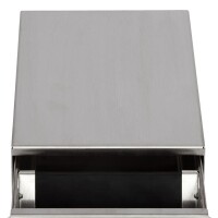 ECM Kaffeesud Schublade
