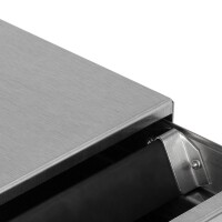 ECM Kaffeesud Schublade