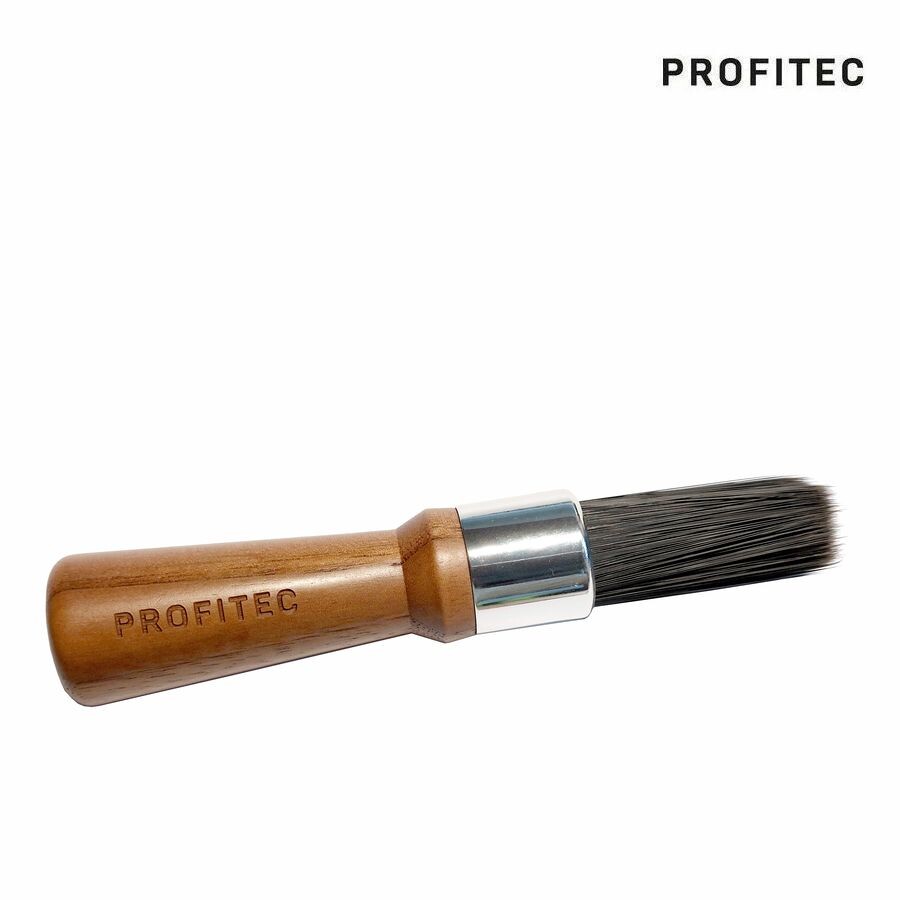 Profitec Reinigungspinsel Holzgriff