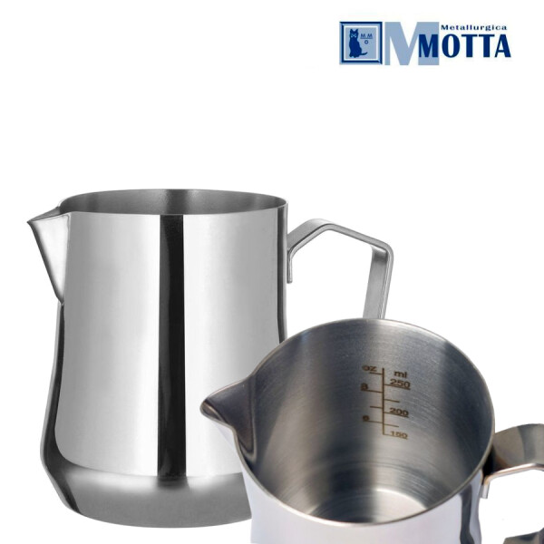 Motta graduated Milk Jug Tulip 350ml