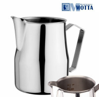 Motta Europa Milchkännchen 750ml mit Skala | Profi Pitcher bestellen