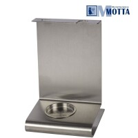 Motta Single Filterträger Halterung Edelstahl