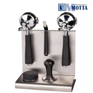 Motta Double Filterträger Halterung Edelstahl