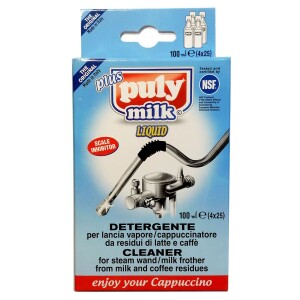 Puly Milk Plus Milchreiniger 4 x 25ml