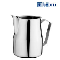 Motta Europa Milchkännchen 500ml Edelstahl | Profi Barista Milchpitcher bestellen