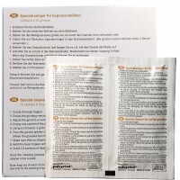 ECM Kaffeemühlenreiniger