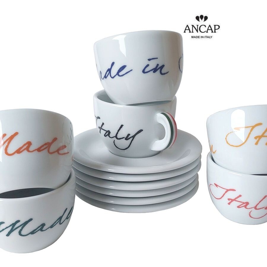 Ancap Edex Cappuccino Made in Italy
