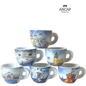 Ancap Espressotassen Venezia