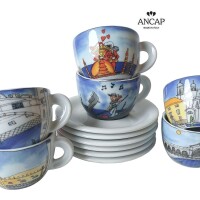 Ancap Cappuccinotassen Venezia