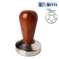 Motta Espresso Tamper 58,5mm Bubinga für VST