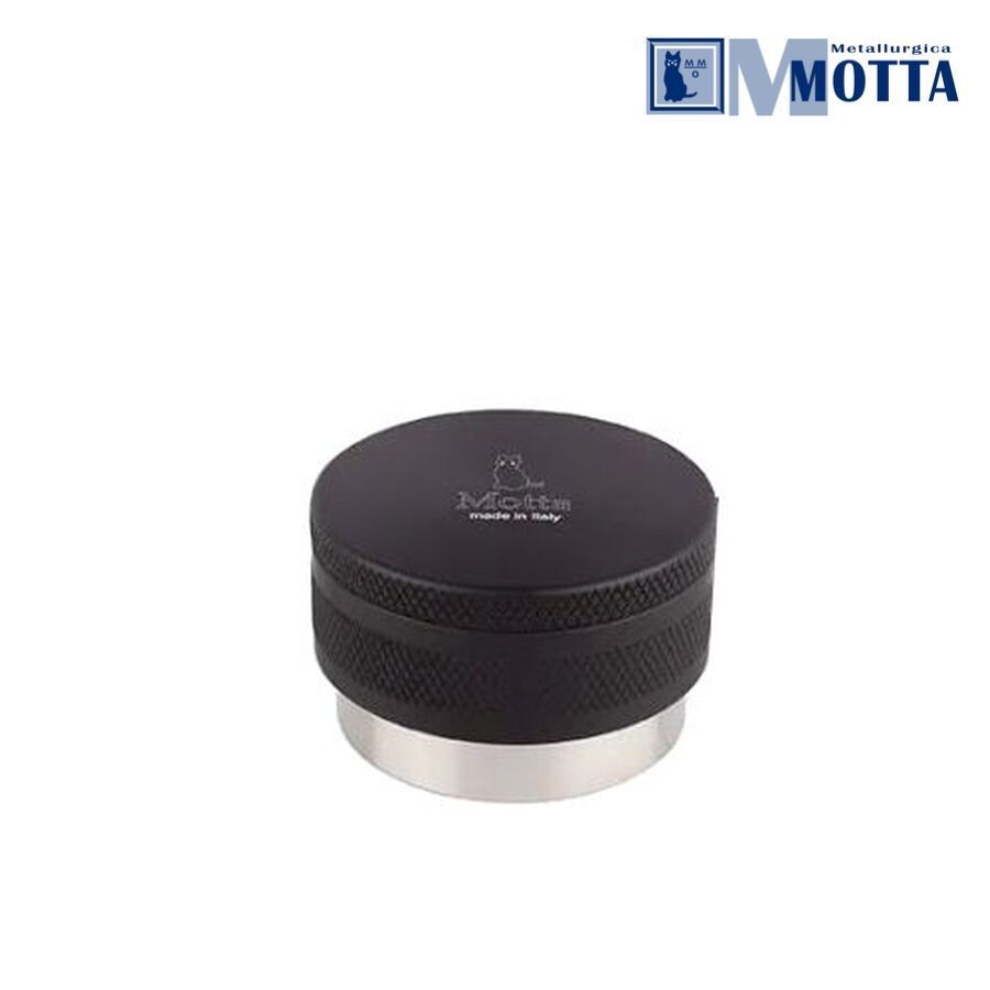Motta Black Crown Dynamometric Tamper 58 box