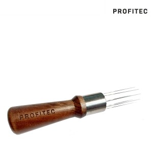 Profitec WDT-Tool Walnussholzgriff