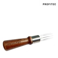 Profitec WDT-Tool Walnussholzgriff