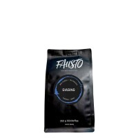 Fausto Giasing 350g ganze Kaffeebohnen Packung