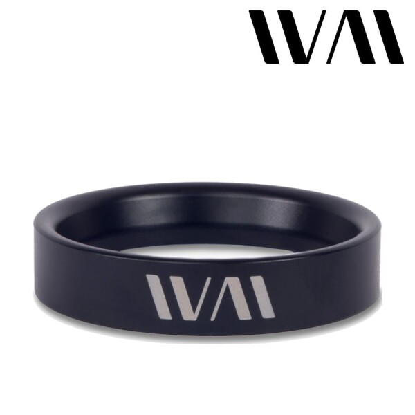 Wiedemann Precision Funnel Mini 58mm schwarz niedrige Form