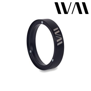 Wiedemann Precision Funnel Mini 58mm schwarz niedrige Form