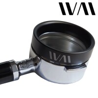Wiedemann Precision Funnel Mini 58mm schwarz niedrige Form